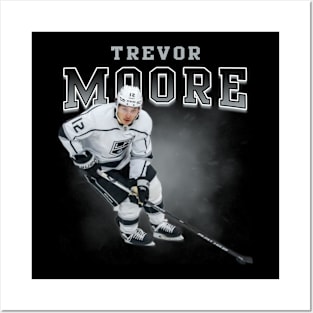 Trevor Moore Posters and Art